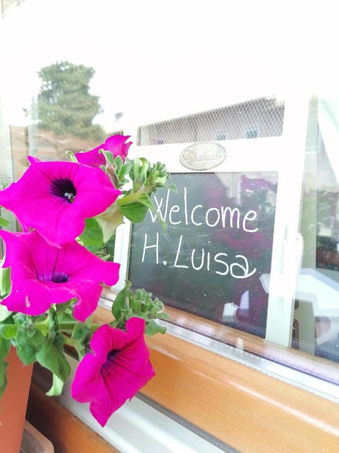 Hotel Luisa Brenzone sul Garda Luaran gambar