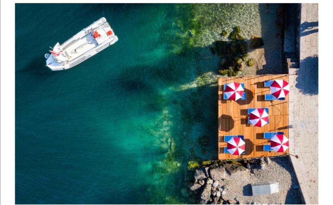 Hotel Luisa Brenzone sul Garda Luaran gambar