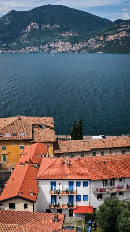 Hotel Luisa Brenzone sul Garda Luaran gambar