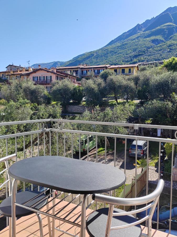 Hotel Luisa Brenzone sul Garda Luaran gambar