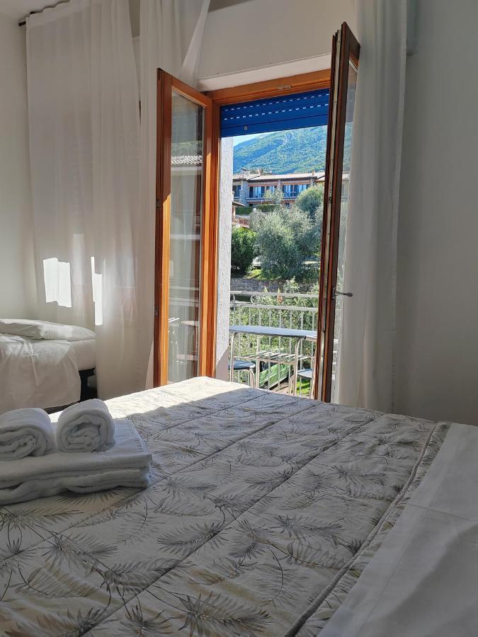 Hotel Luisa Brenzone sul Garda Luaran gambar