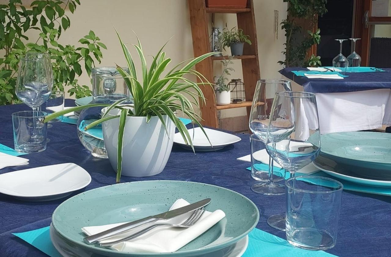 Hotel Luisa Brenzone sul Garda Luaran gambar
