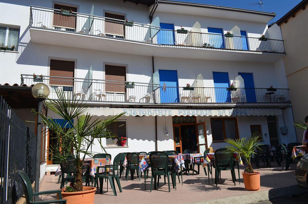 Hotel Luisa Brenzone sul Garda Luaran gambar