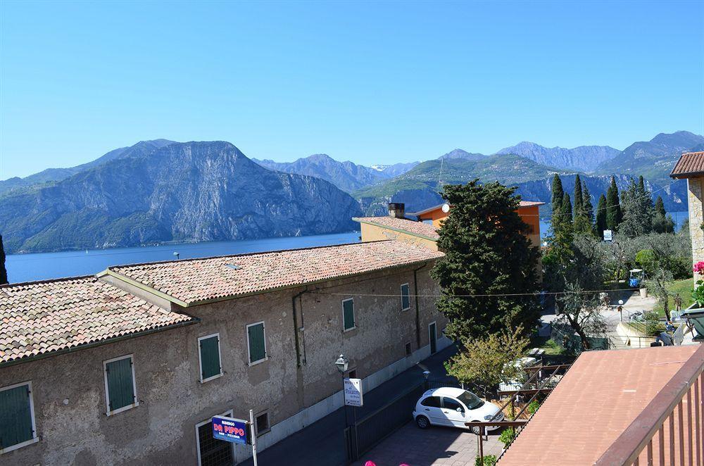 Hotel Luisa Brenzone sul Garda Luaran gambar