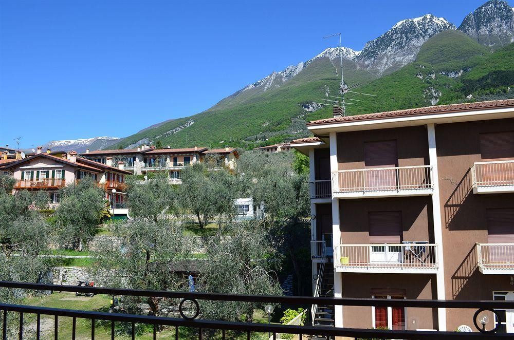 Hotel Luisa Brenzone sul Garda Luaran gambar